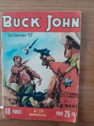 Buck john n 79 - buck,