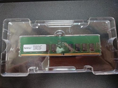 Synology ram ddr4 - synology, ecc