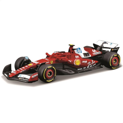 Bburago ferrari 2025 - bburago, sf-25