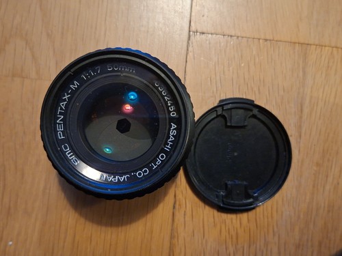 Objectif asahi smc pentax - asahi, m