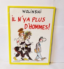 WOLINSKI - Il n'y a plus