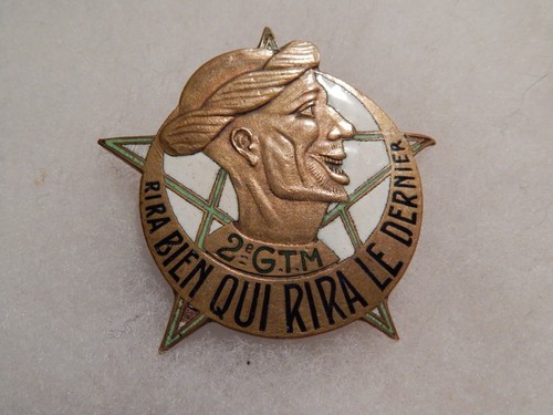 Tirailleurs 2ème gtm rira - -,