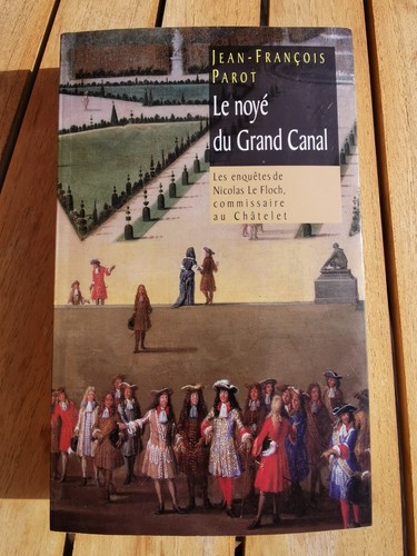 Les enquetes nicolas - les, le