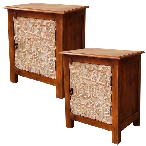 Lot tables de chevet - lot, 2