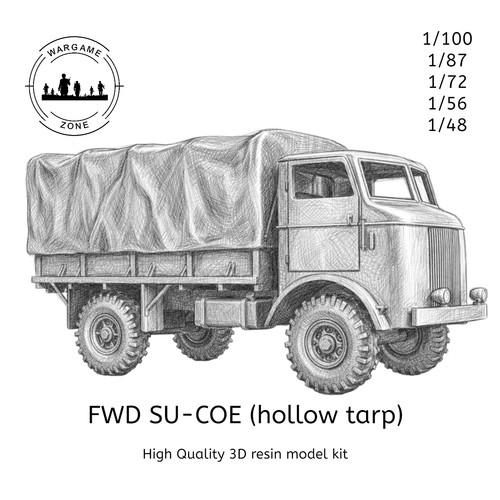 Fwd model coe - model, su-coe