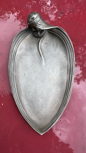 Ancien vide poche art nouveau - vide-poche,