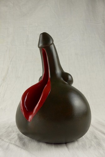 Sculpture art masculin - art, nu