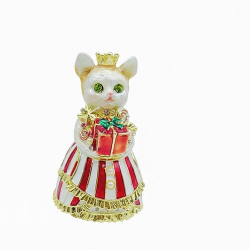 Figurine boîte bijoux - boîte,