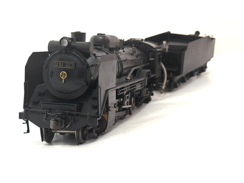 Aster jnr d51 327 gauge - 327, live