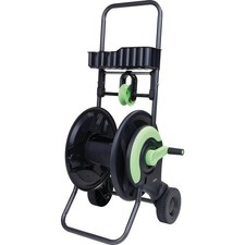 Dévidoir tuyau arrosage avec