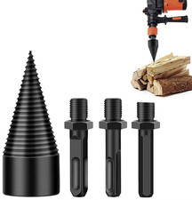 Fendeuse de bûches 45mm foret