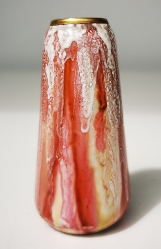 Superbe vase signé - a., lévy