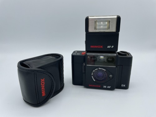 Minox avec flash af - avec, af-f