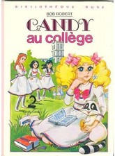 candy au collège