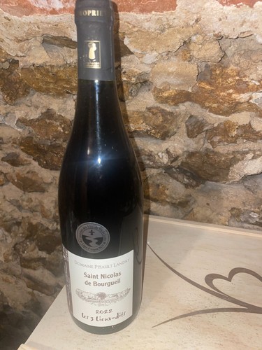Vin loire saint - -, de