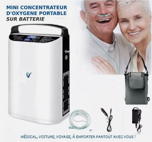 Mini concentrateur