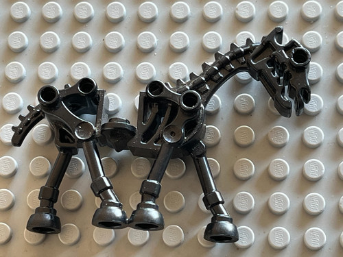 Cheval lego chateau horse - cheval,