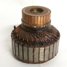 DYNAMO SPINTEROGÈNE INDUITE