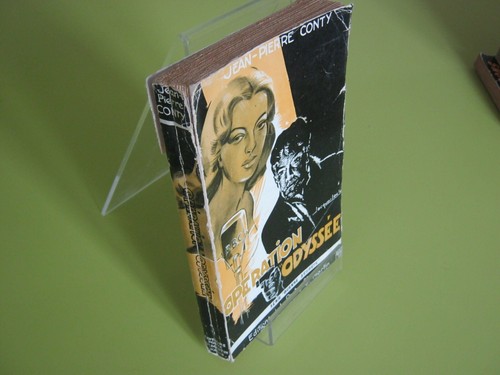 Serie guerre secrete conty - serie,