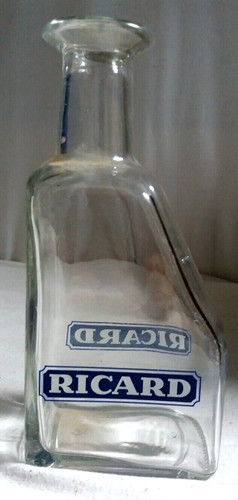 Ancienne carafe verre - ancienne,