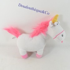 Peluche licorne Minion Moi moche et méchant 2 Despicable Me 2 24 cm (VA/DOU)