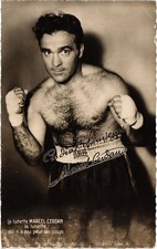 CPA PARIS la lunette MARCEL