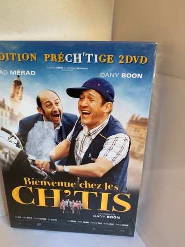 Dvd cinema francais bienvenue - francais,