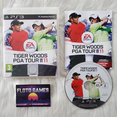 Jeu tiger woods pga tour - woods,