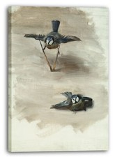 Toile cadres john singer - toile/cadres,