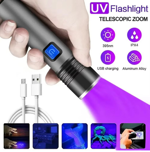 Lampe torche poche - de,