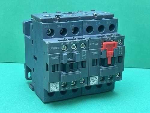 Telemecanique lc2d25f7 - telemecanique,