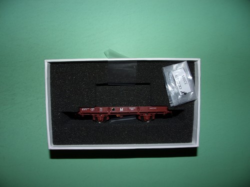 Models wagon plat court - ls,
