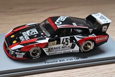 Porsche 935 #45 - 24 Heures du