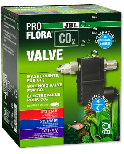Jbl proflora co2 valve - jbl,