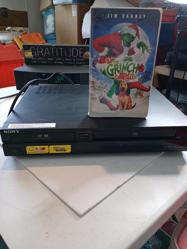 Sony rdr vx525 - sony, dvd