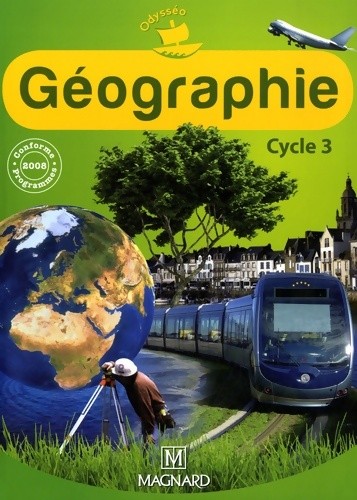 Odysséo géographie ce2 cm1 - odysséo,