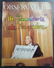 Le Nouvel Observateur n°385 -