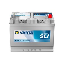 Batterie voiture Varta Blue