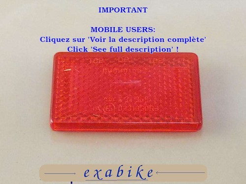 Catadioptre pour bmw - pour, k1100lt