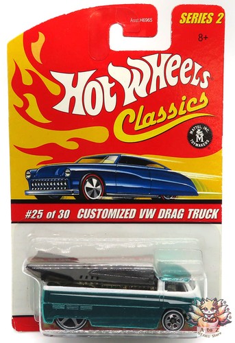 Hot wheels drag - hot, truck