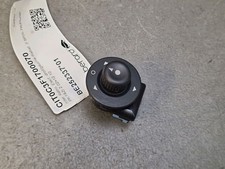 Bouton réglage rétroviseur