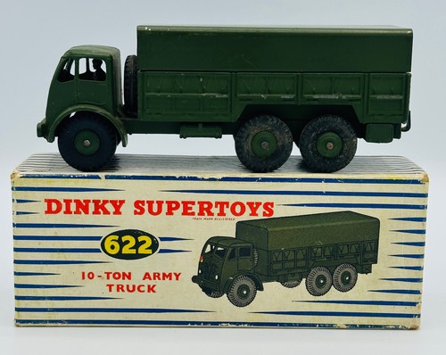 Vintage dinky toys 622 foden - vintage,