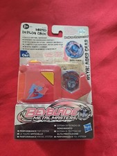 beyblade metal masters 2011 rapid deploy case galaxt pegasus