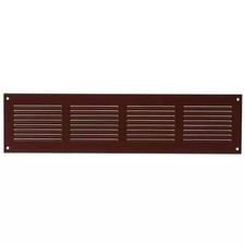 Grille métal 400 x 100 mm