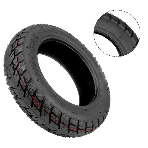 Pneu tubeless tout terrain - , 8