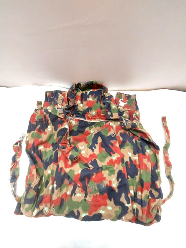 Swiss army alpenflage rucksack - army,