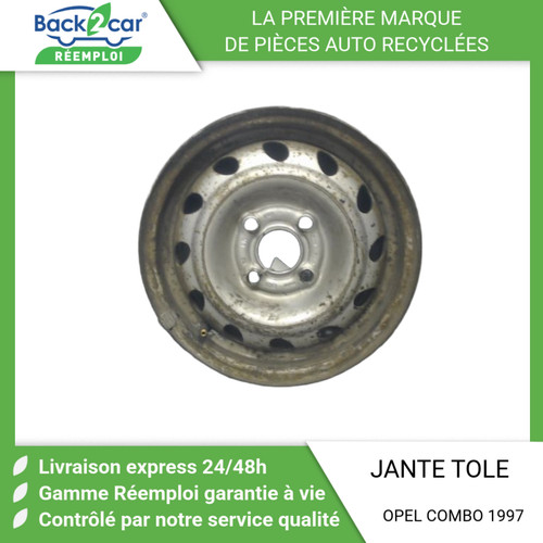 Jante tole opel - tole,