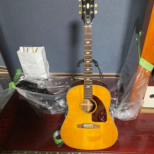 Guitare acoustique epiphone - guitare,