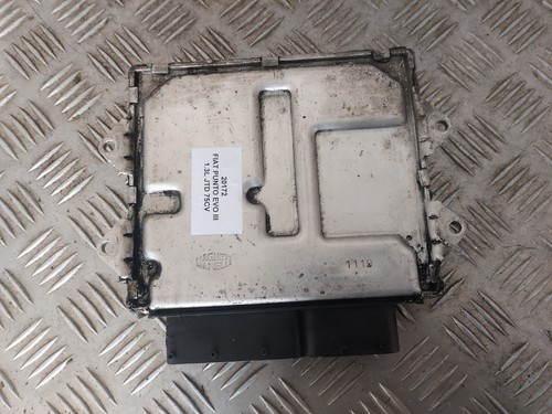 Calculateur moteur fiat - moteur,