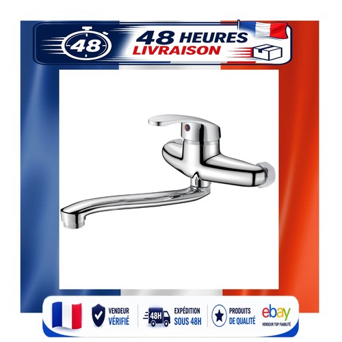 Robinet mural cuisine cm - 30,